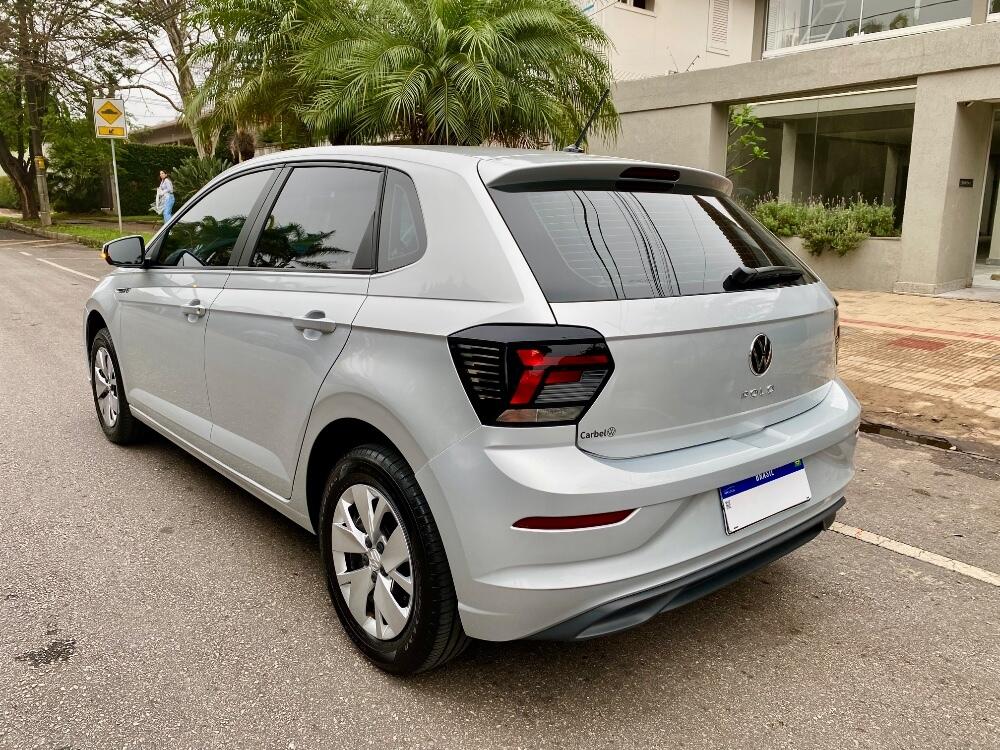 Volkswagen Polo Hatch