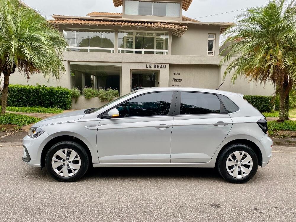 Volkswagen Polo Hatch