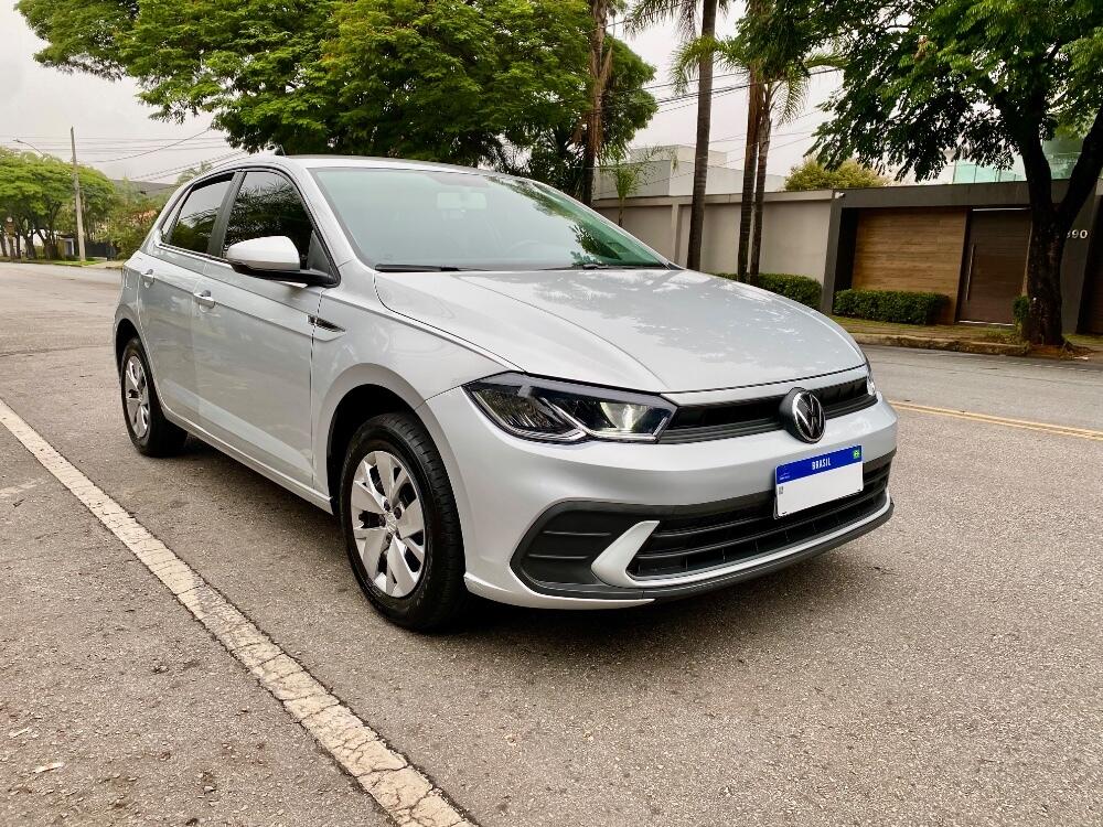 Volkswagen Polo Hatch