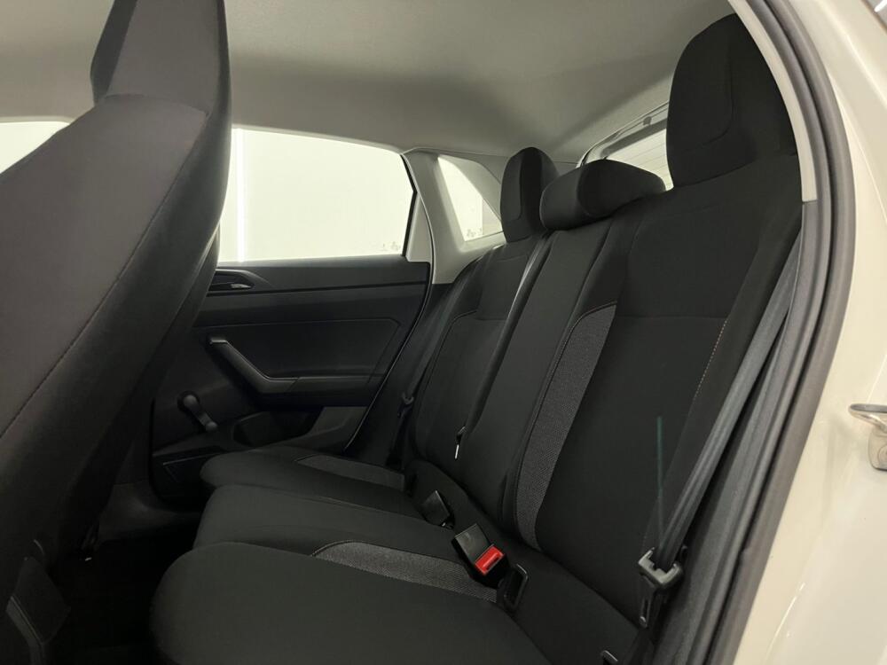 Volkswagen Polo Hatch