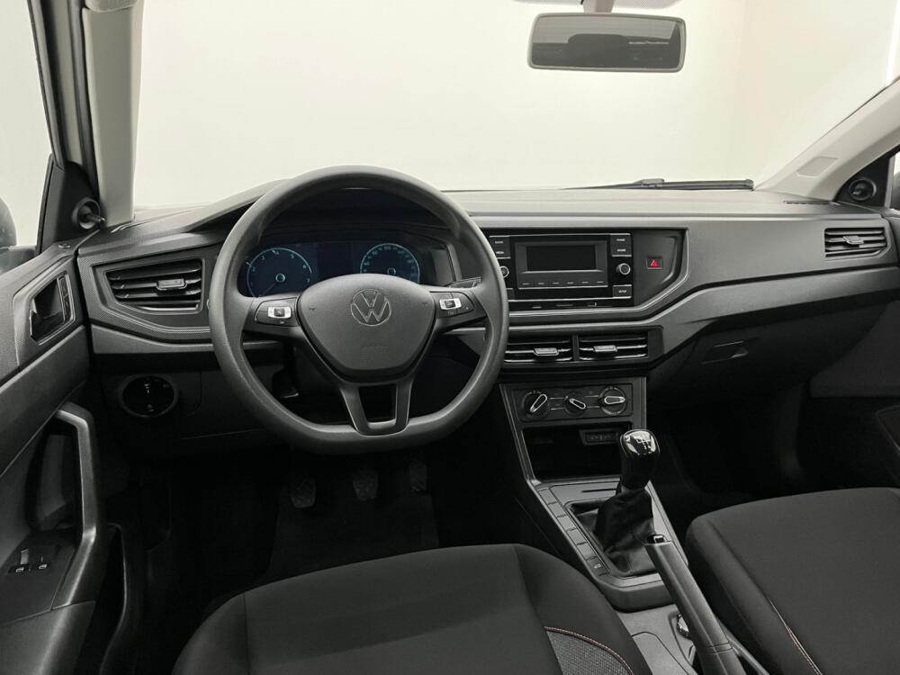 Volkswagen Polo Hatch