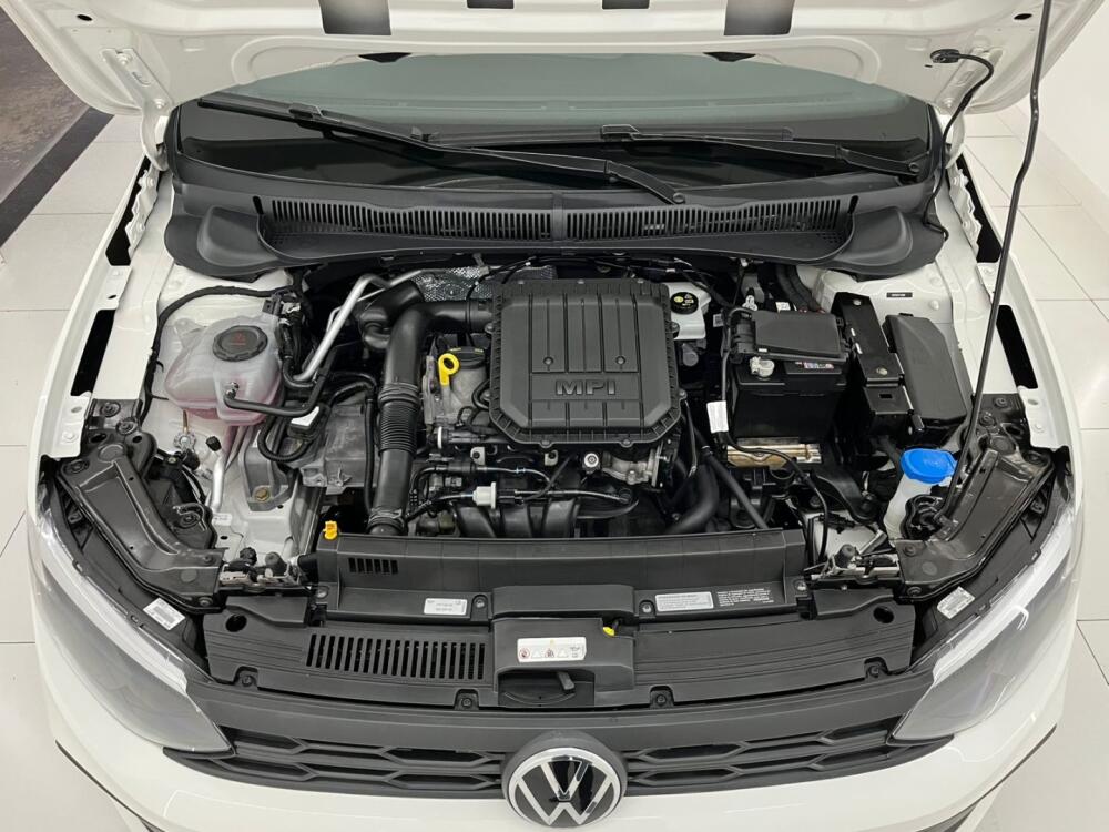 Volkswagen Polo Hatch