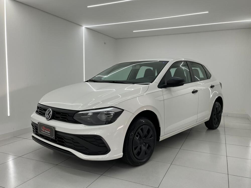 Volkswagen Polo Hatch