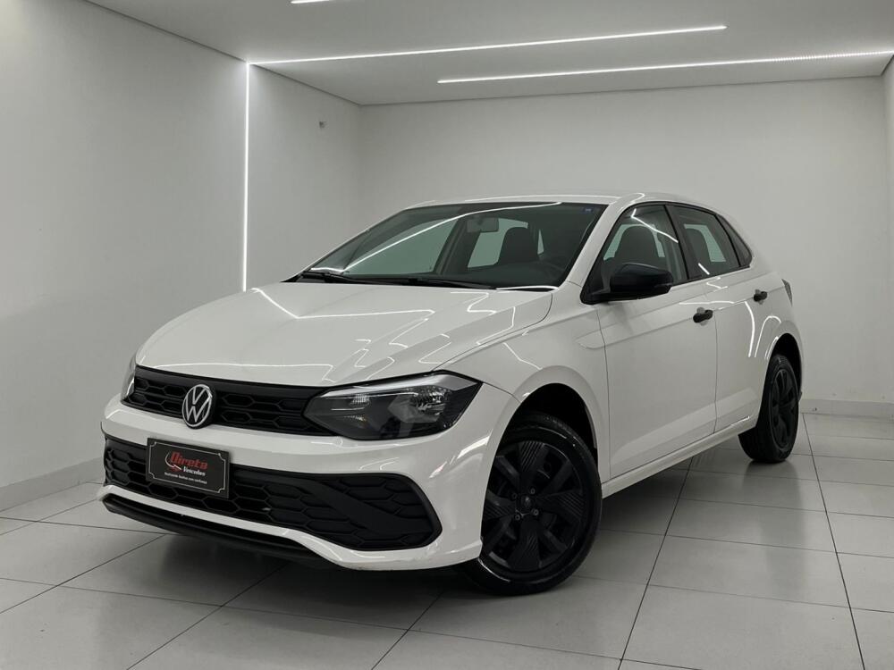 Volkswagen Polo Hatch