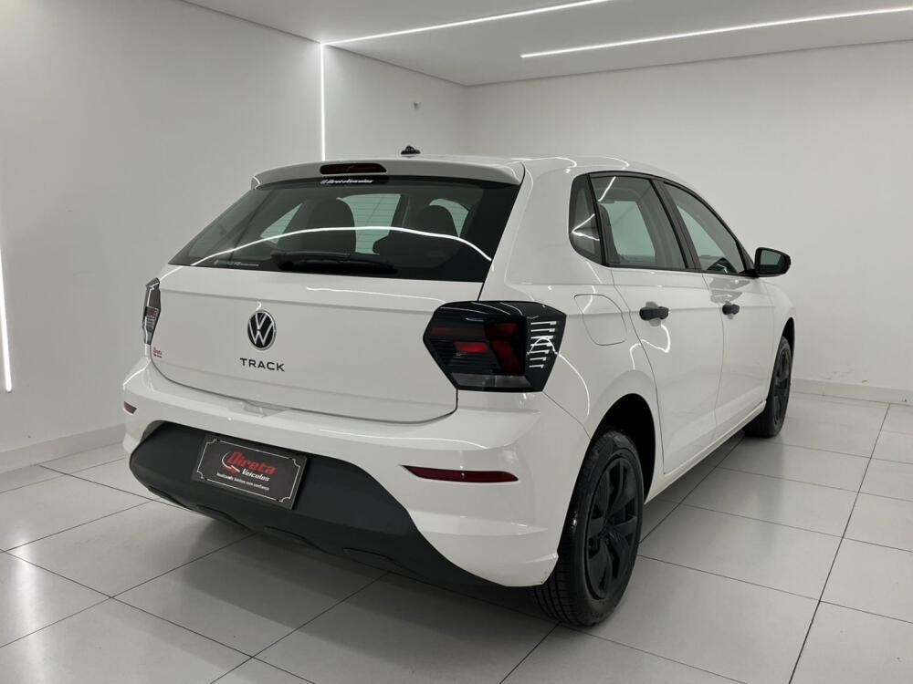 Volkswagen Polo Hatch