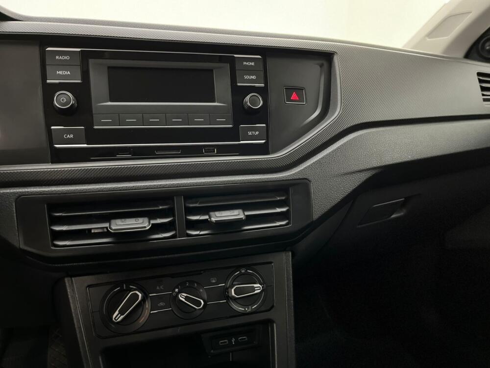 Volkswagen Polo Hatch