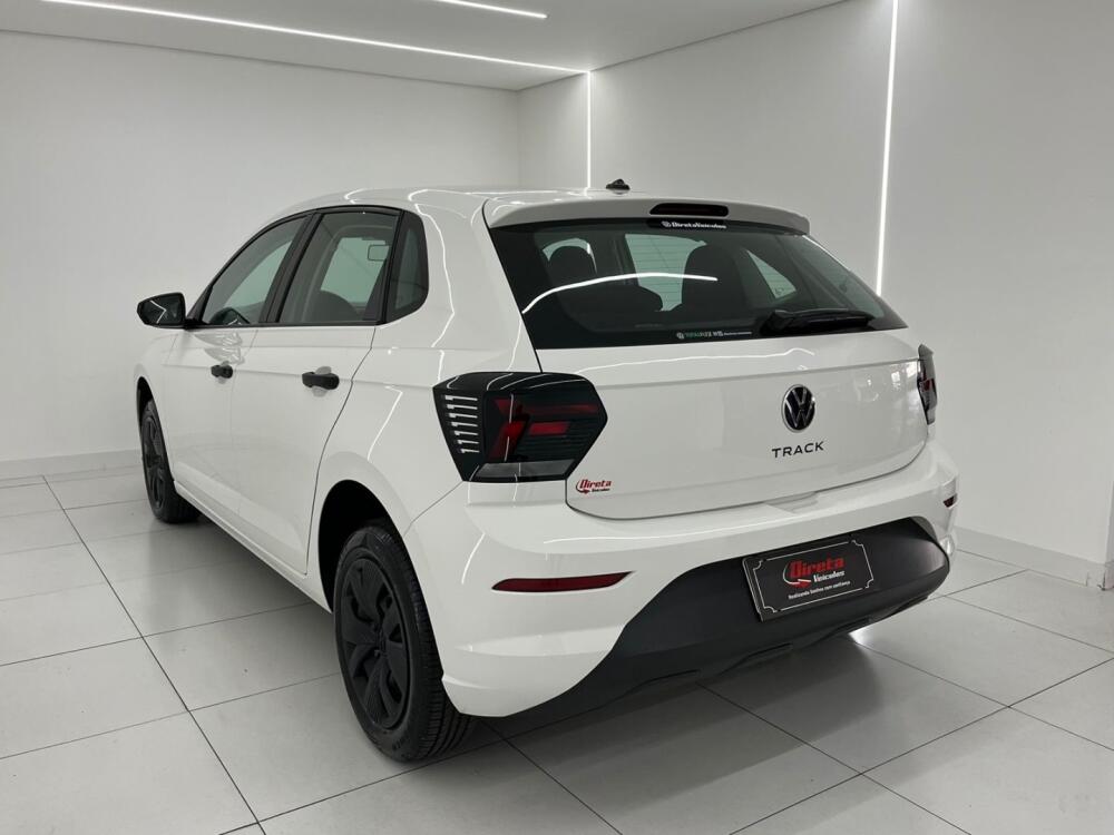 Volkswagen Polo Hatch