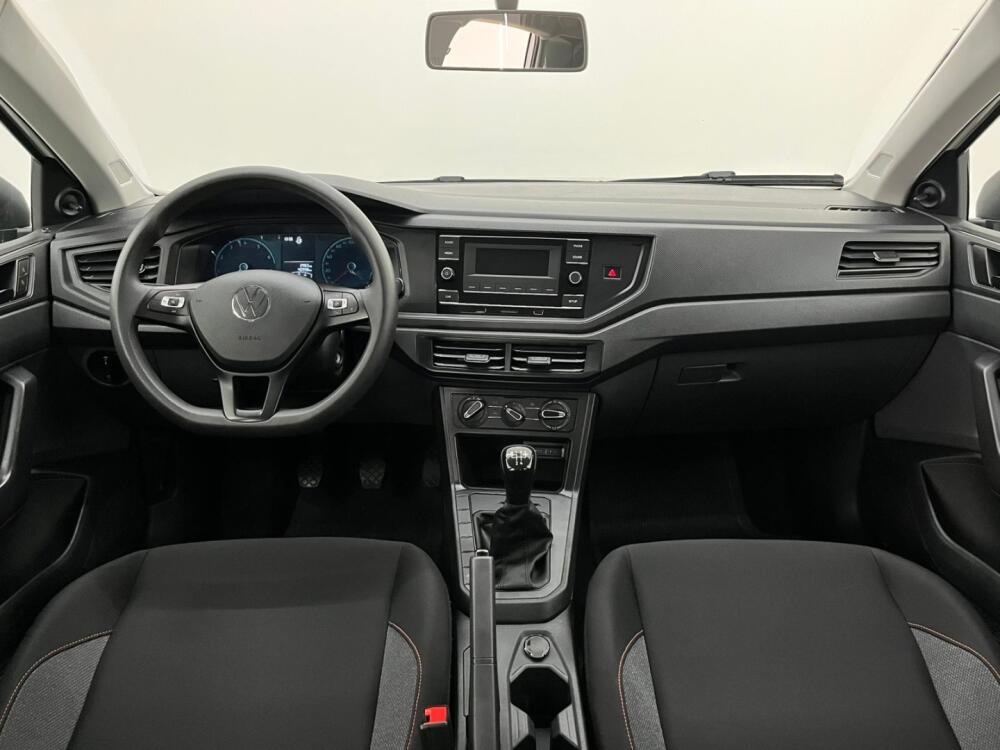 Volkswagen Polo Hatch