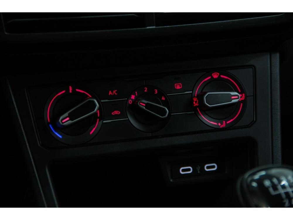 Volkswagen Polo Hatch