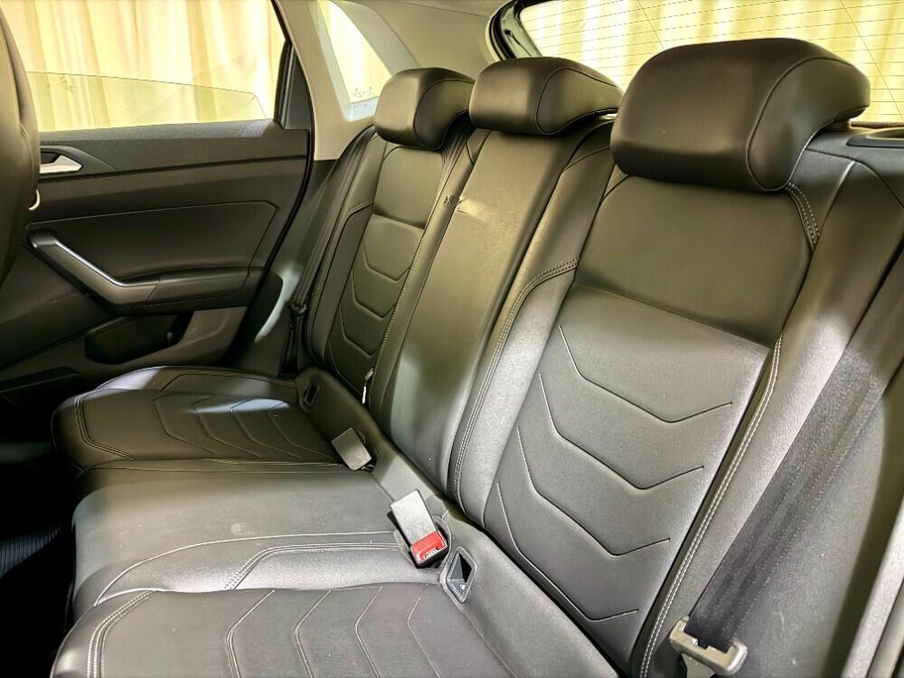 Volkswagen Polo Hatch