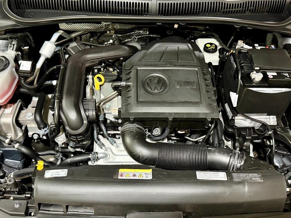 Volkswagen Polo Hatch