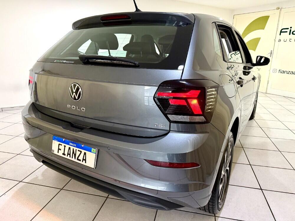 Volkswagen Polo Hatch