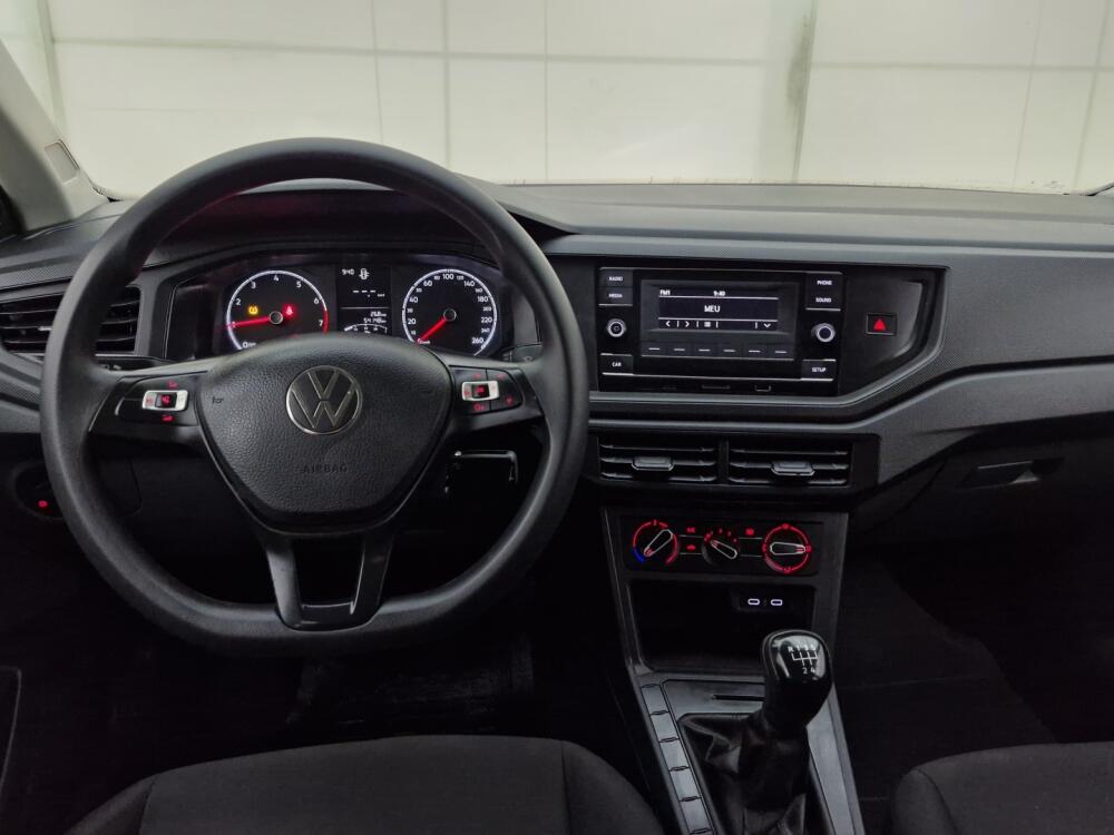 Volkswagen Polo Hatch