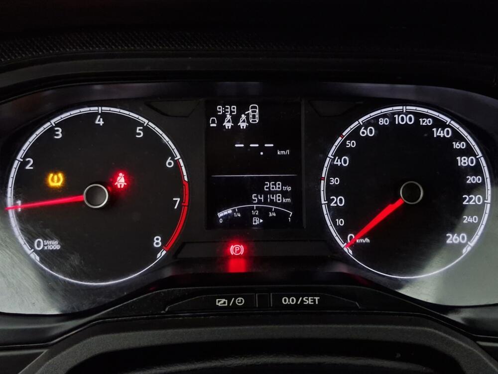 Volkswagen Polo Hatch