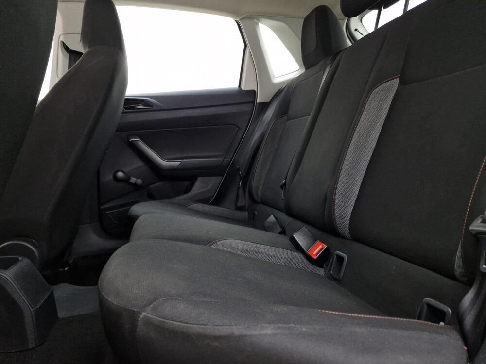 Volkswagen Polo Hatch