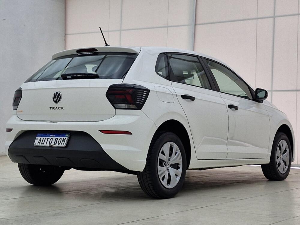 Volkswagen Polo Hatch