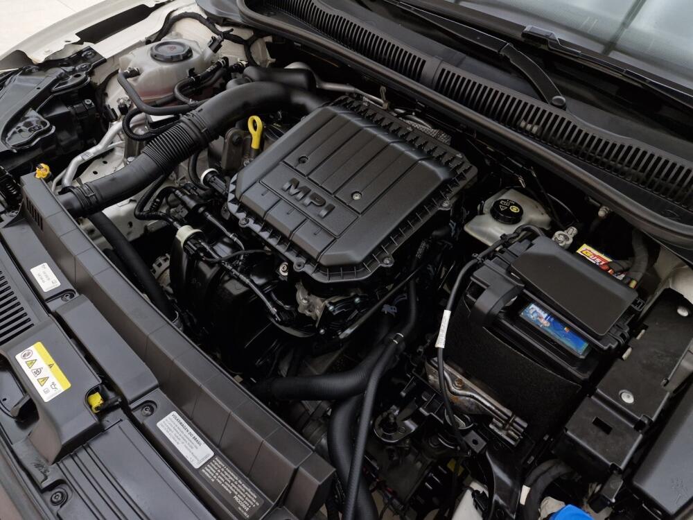 Volkswagen Polo Hatch