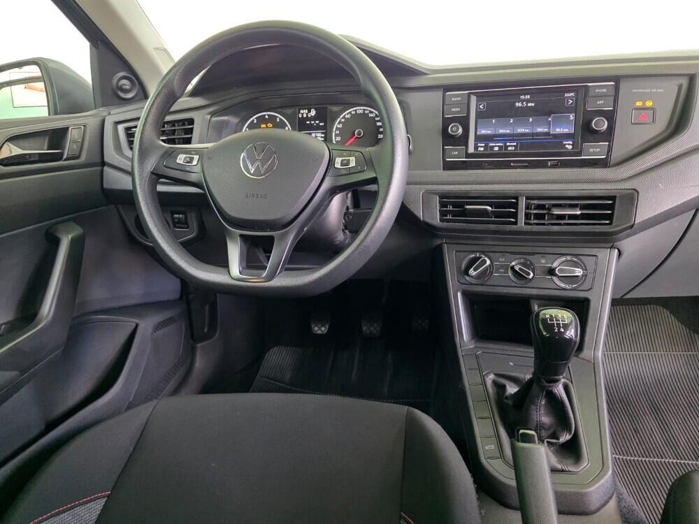 Volkswagen Polo Hatch