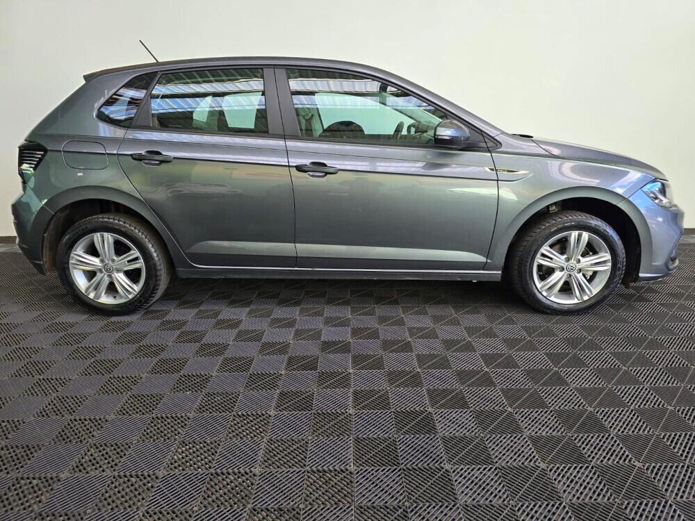 Volkswagen Polo Hatch