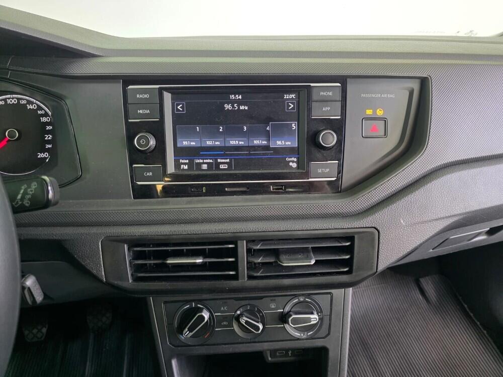 Volkswagen Polo Hatch