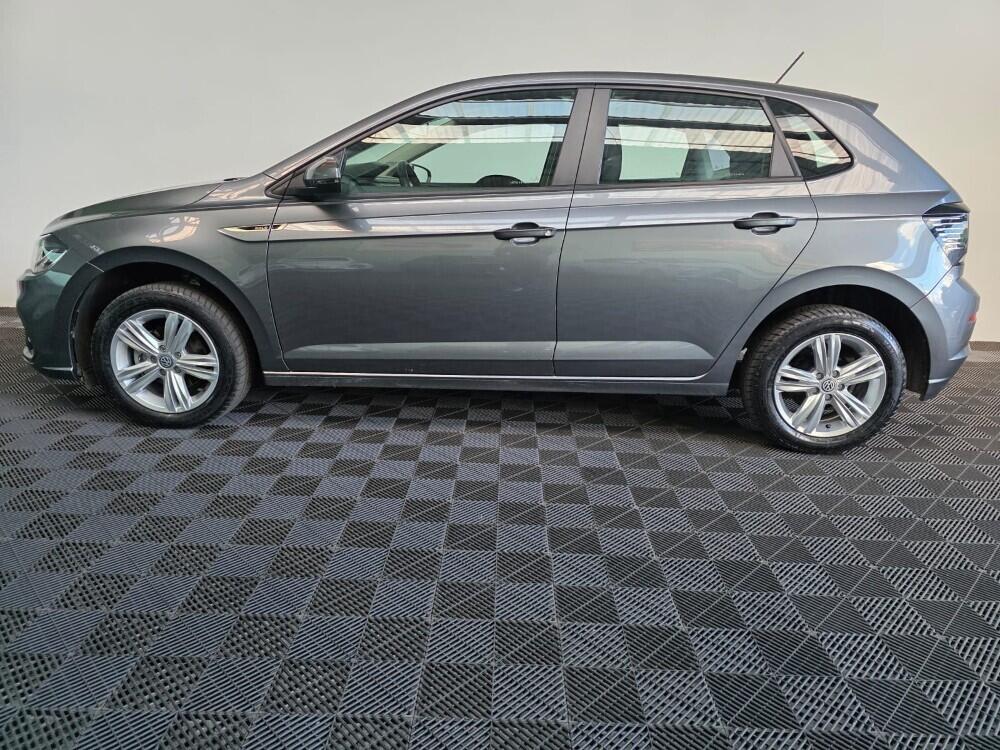 Volkswagen Polo Hatch