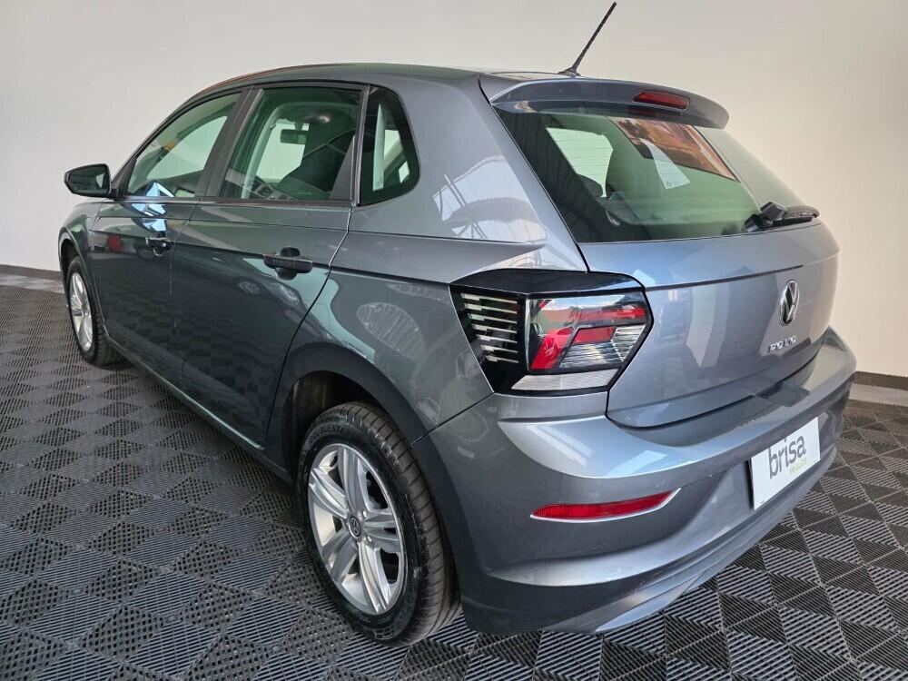 Volkswagen Polo Hatch