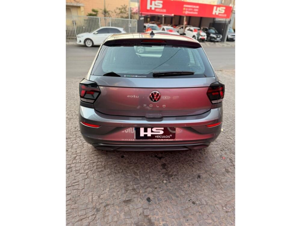 Volkswagen Polo Hatch