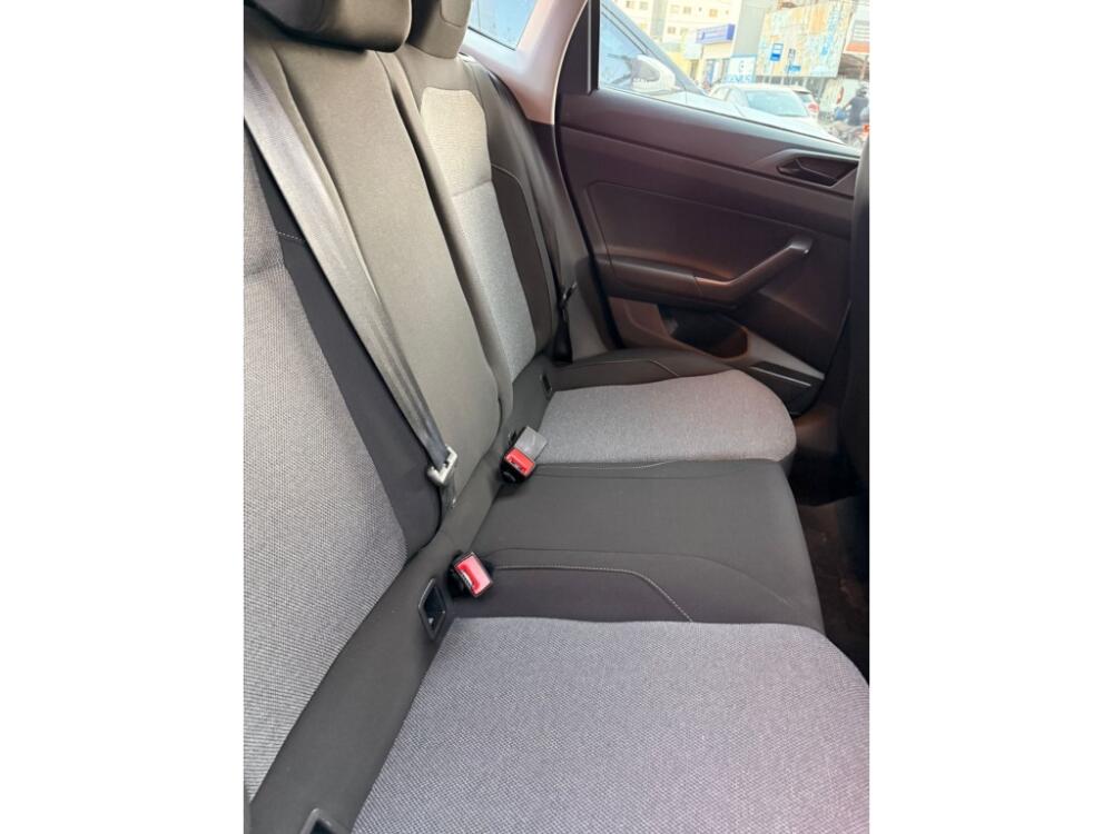 Volkswagen Polo Hatch