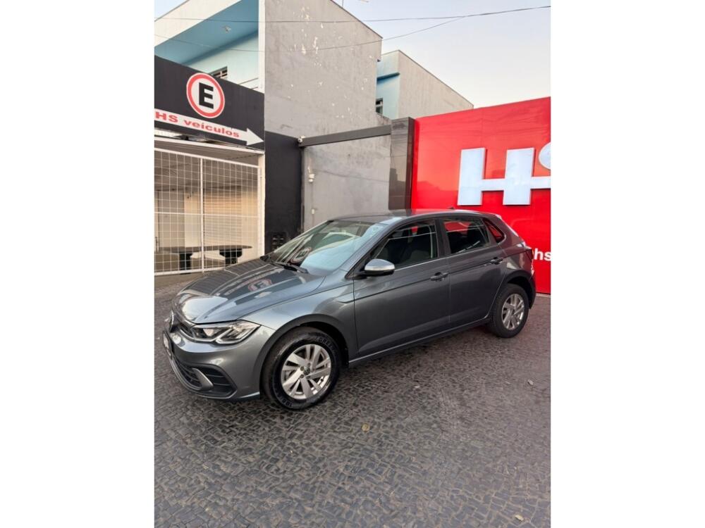 Volkswagen Polo Hatch