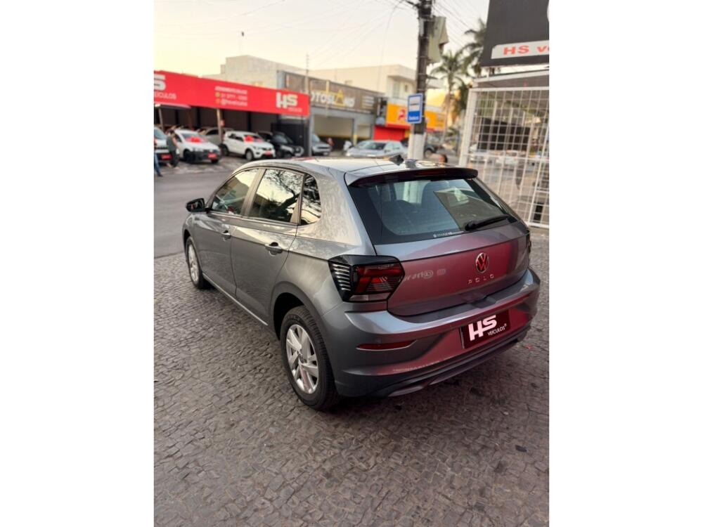 Volkswagen Polo Hatch