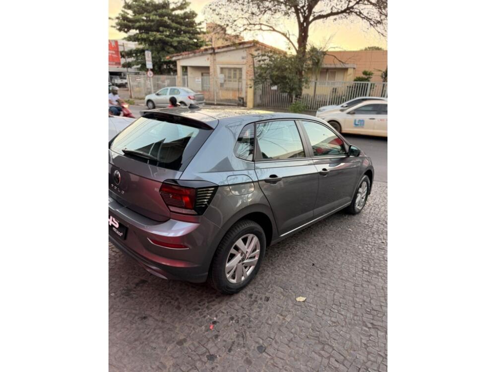 Volkswagen Polo Hatch