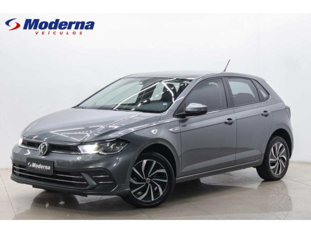 Volkswagen Polo Hatch