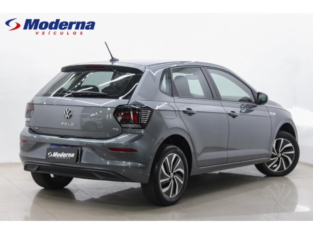Volkswagen Polo Hatch