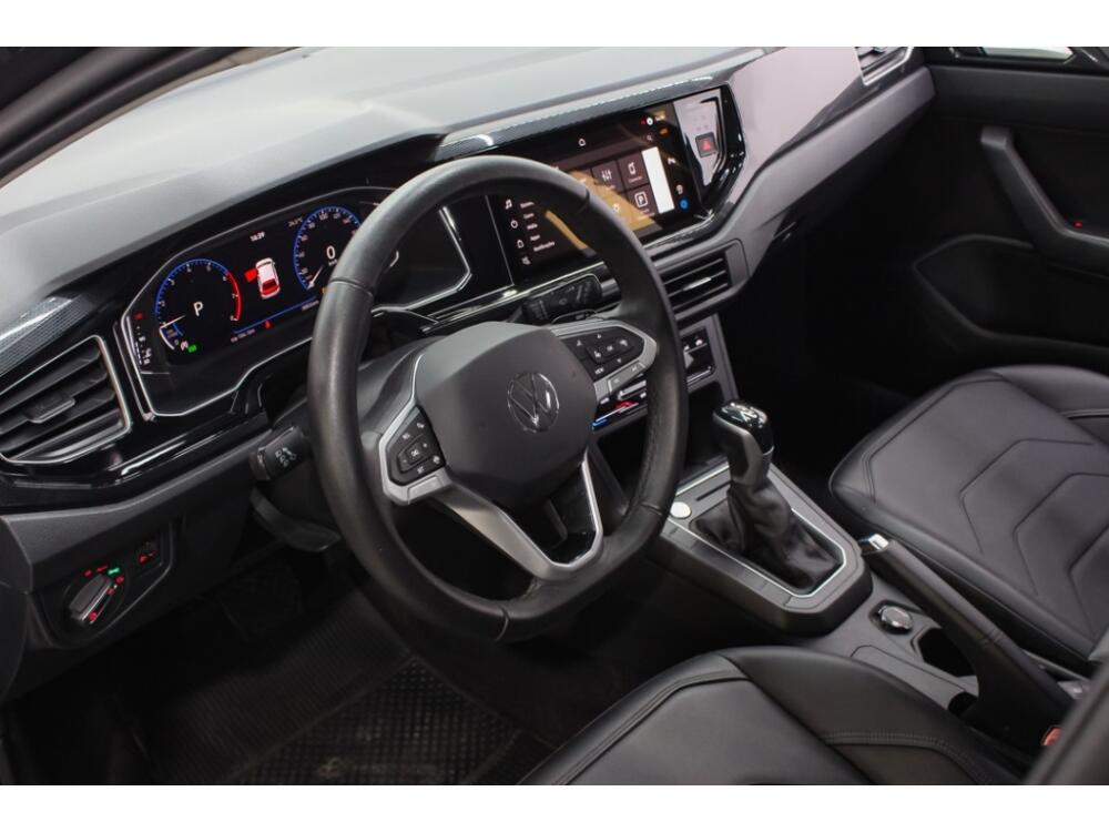 Volkswagen Polo Hatch