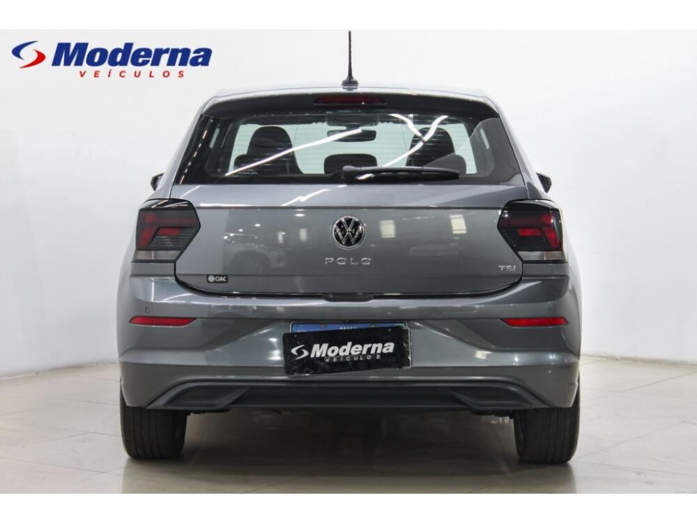 Volkswagen Polo Hatch