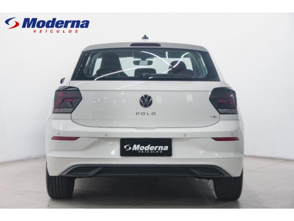Volkswagen Polo Hatch