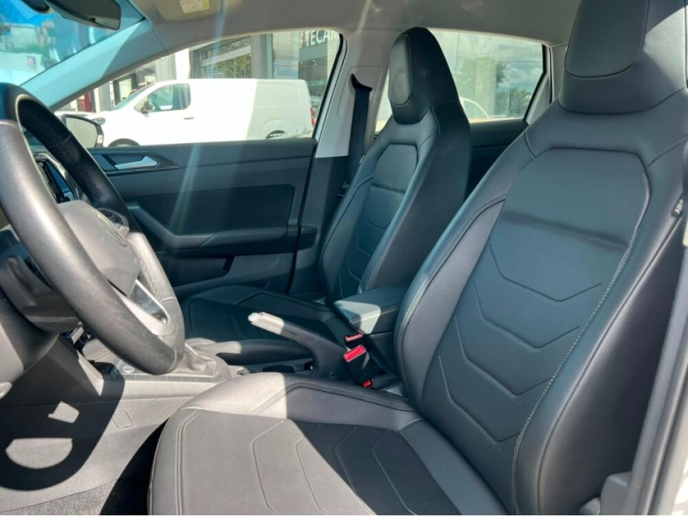 Volkswagen Polo Hatch