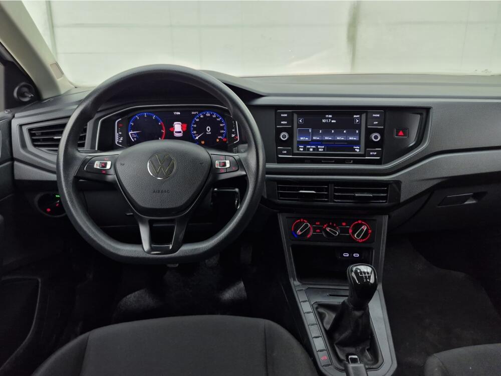 Volkswagen Polo Hatch