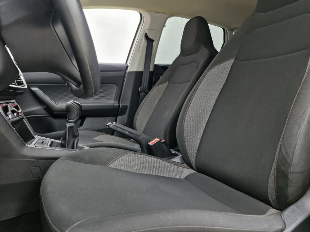 Volkswagen Polo Hatch