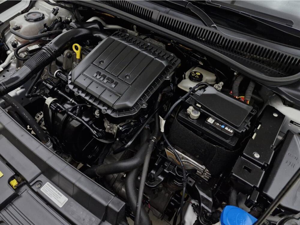 Volkswagen Polo Hatch