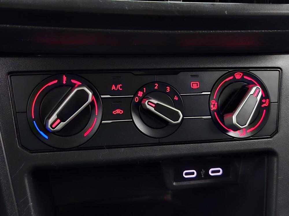 Volkswagen Polo Hatch