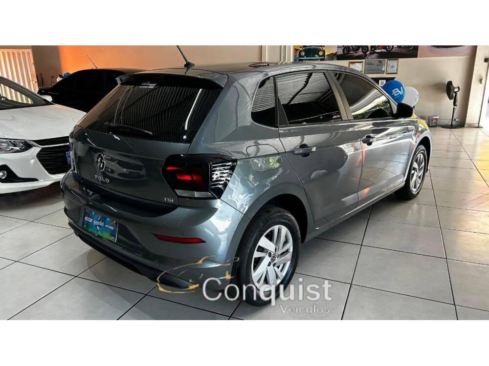 Volkswagen Polo Hatch