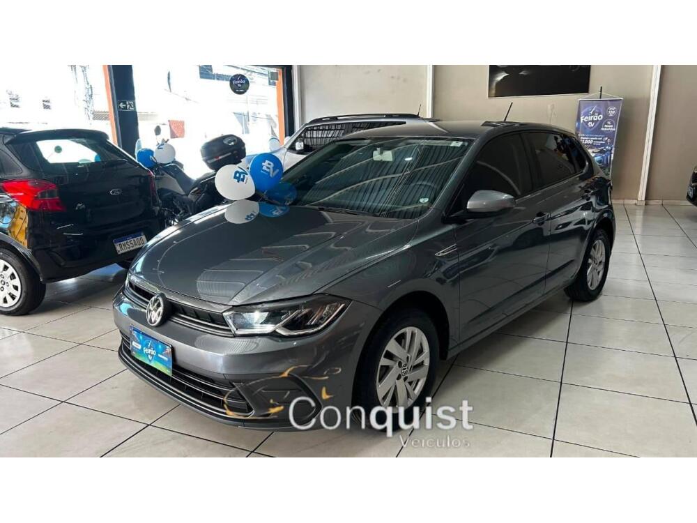 Volkswagen Polo Hatch