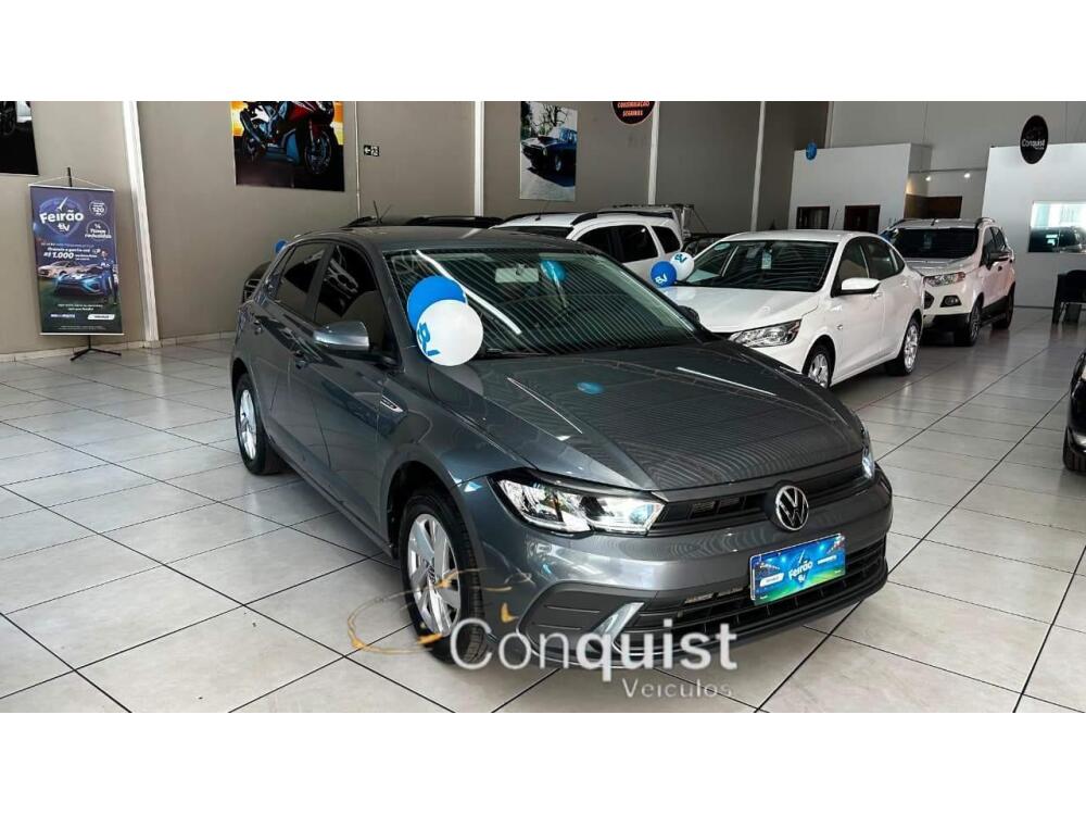 Volkswagen Polo Hatch