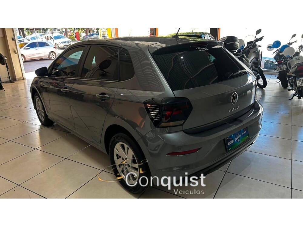 Volkswagen Polo Hatch
