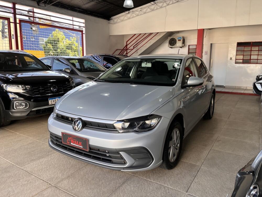 Volkswagen Polo Hatch