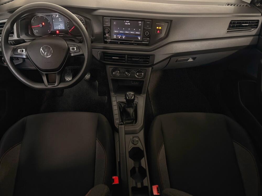 Volkswagen Polo Hatch