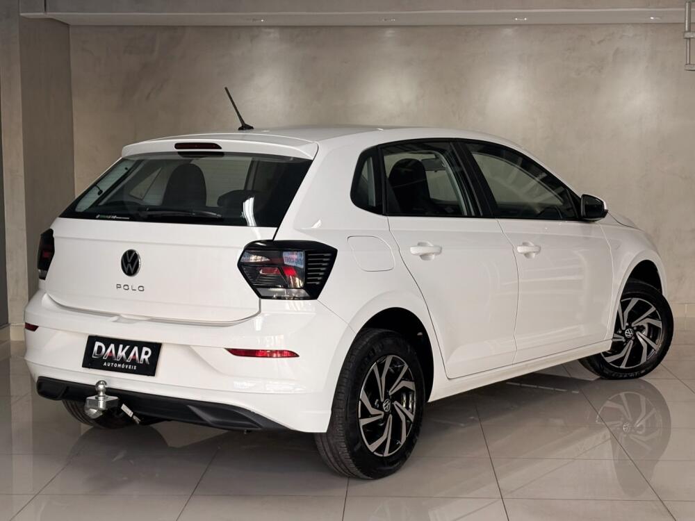 Volkswagen Polo Hatch