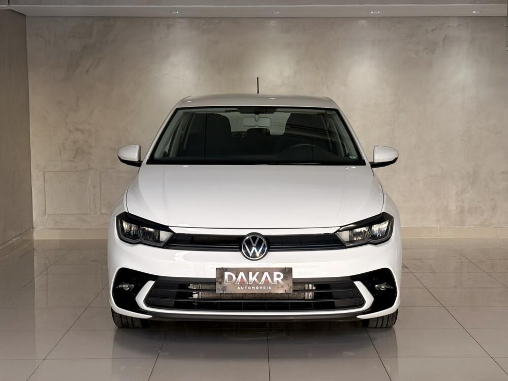 Volkswagen Polo Hatch