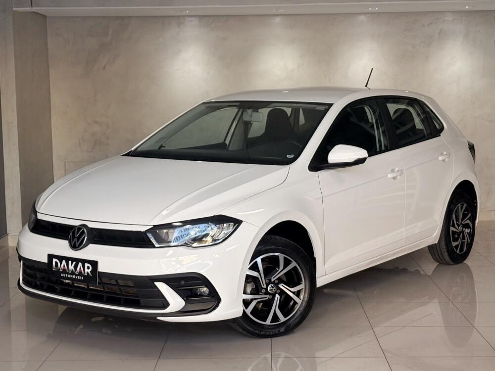 Volkswagen Polo Hatch